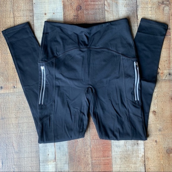 Fabletics Pants - Fabletics high waisted motion 365 leggings - M
